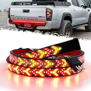 🎉 LAST SALE 50% OFF 🔥 60-inch LED Tailgate Light Bar Strip