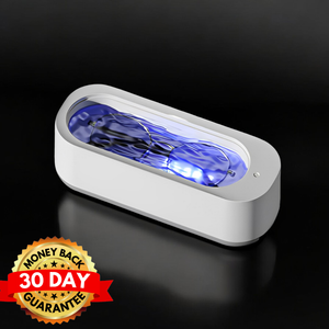🔥HOT SALE — Ultrasonic Cleaner | Sparkling Clean in Minutes